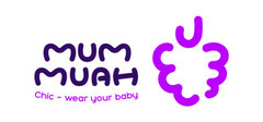 MUM MUAH Chic - wear your baby