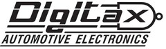 Digitax AUTOMOTIVE ELECTRONICS