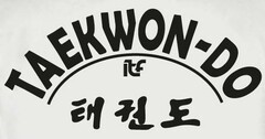 TAEKWON-DO ITF