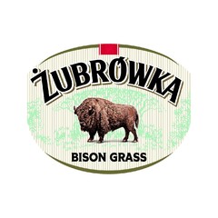 ŻUBROWKA BISON GRASS