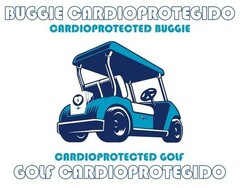 BUGGIE CARDIOPROTEGIDO CARDIOPROTECTED BUGGIE CARDIOPROTECTED GOLF GOLF CARDIOPROTEGIDO