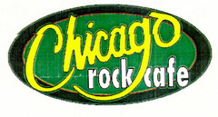 Chicago rock cafe