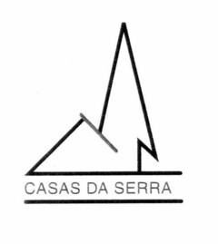 CASAS DA SERRA