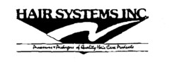 HAIR SYSTEMS INC. Processors & Packagers of Quality Hair Care Products