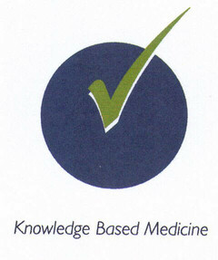 Knowledge Based Medicine