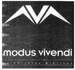 modus vivendi by Christos Bibitsos