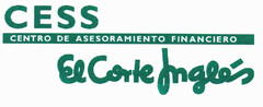 CESS CENTRO DE ASESORAMIENTO FINANCIERO El Corte Inglés