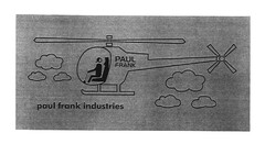 PAUL FRANK paul frank industries