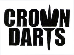 CROWN DARTS