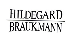 HILDEGARD BRAUKMANN