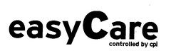easyCare controlled by cpi