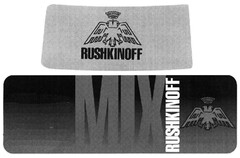 RUSHKINOFF MIX RUSHKINOFF