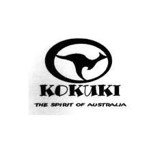 KOKUKI THE SPIRIT OF AUSTRALIA