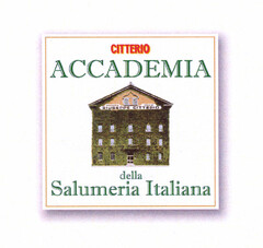 CITTERIO ACCADEMIA della Salumeria Italiana