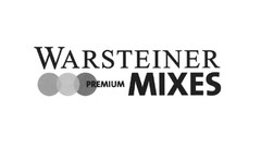 WARSTEINER PREMIUM MIXES