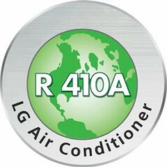 LG Air Conditioner R 410A