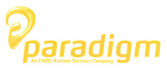 paradigm An EADS Astrium Services Company