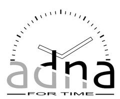 ADNA for time
