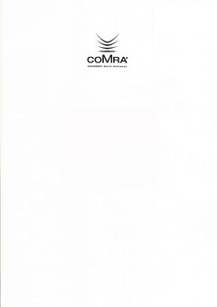 COMRA, COHERENT MULTI-RADIANCE