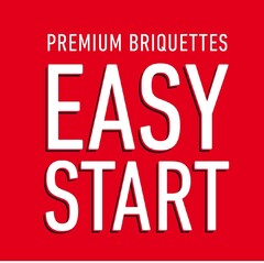 Premium Briquettes Easy Start