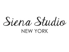 SIENA STUDIO NEW YORK