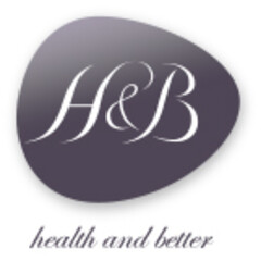 H&B HEALTH AND BETTER