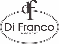 df Di Franco MADE IN ITALY