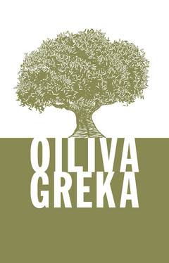 Oiliva Greka