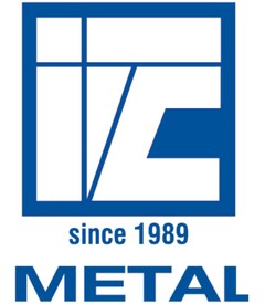 ITC since 1989 METAL