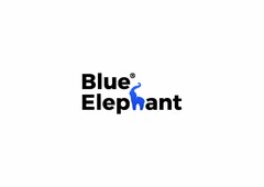 Blue Elephant