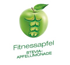 Fitnessapfel Stevia-Apfellimonade