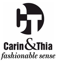 CT Carin&Thia fashionable sense