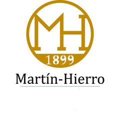MH 1899 MARTIN-HIERRO