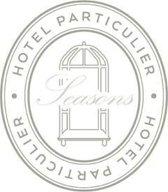 HOTEL PARTICULIER SEASONS