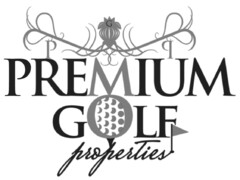 PGP PREMIUM GOLF PROPERTIES