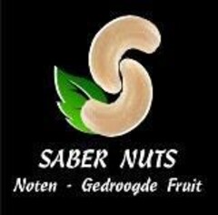 SABER NUTS Noten - Gedroogde Fruit