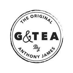 THE ORIGINAL G&TEA BY ANTHONY JAMES