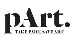 pArt. TAKE PART, SAVE ART