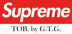 Supreme TOB. by G.T.G.