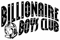 BILLIONAIRE BOYS CLUB