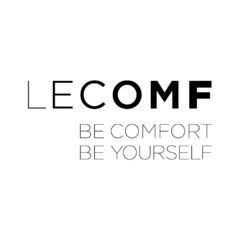 LECOMF BE COMFORT BE YOURSELF