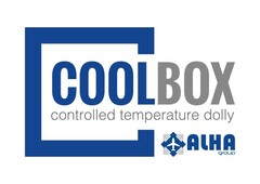 COOLBOX CONTROLLED TEMPERATURE DOLLY ALHA GROUP