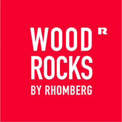 WOOD ROCKS BY RHOMBERG