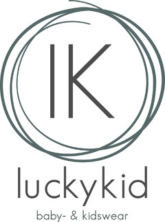 IK LUCKYKID baby- & kidswear