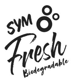 SYM Fresh Biodegradable