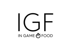 IGF IN GAME FOOD