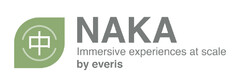 NAKA Immersive experiences at scale by everis