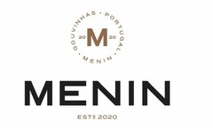 MENIN GOUVINHAS PORTUGAL 20M20 MENIN EST 2020