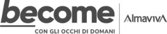 BECOME CON GLI OCCHI DI DOMANI ALMAVIVA