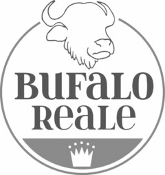 BUFALO REALE